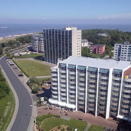 Apartment Lord Nelson App_ 602 Cuxhaven