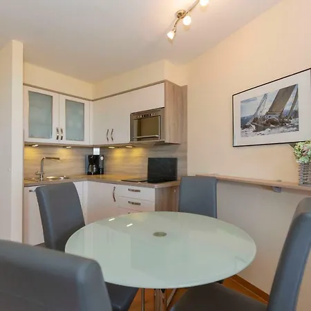 Apartment Lord Nelson App_ 602 Cuxhaven